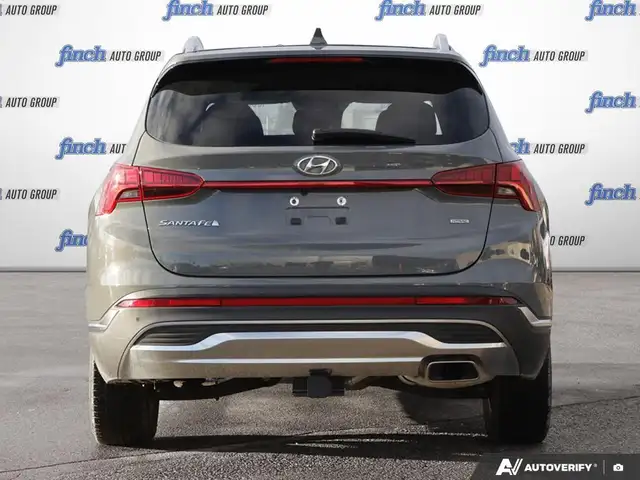 2023 Hyundai Santa Fe Preferred w/Trend Package Low Km | Leat...590535826111866884