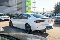 This 2023 Acura TLX A-Spec brings together performance, comfort, and advanced technology in a packag... (image 2)
