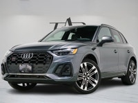 This 2021 Audi SQ5 Technik is a local Ontario vehicle. Combining sporty performance with refined lux... (image 2)
