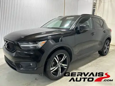 Le Volvo XC40 incarne lélégance suédoise et linnovation pratique dans le segment des SUV compacts. A...