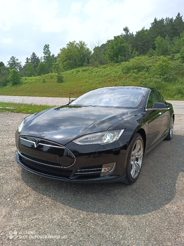 2014 Tesla Model S 85 - Free Lifetime Supercharge Sex Pic Hd 2014 Tesla Model S 85 - Free Lifetime Supercharge
