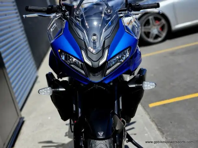 2025 Triumph Tiger Sport 800 in Street, Cruisers & Choppers in Oshawa / Durham Region - Image 7