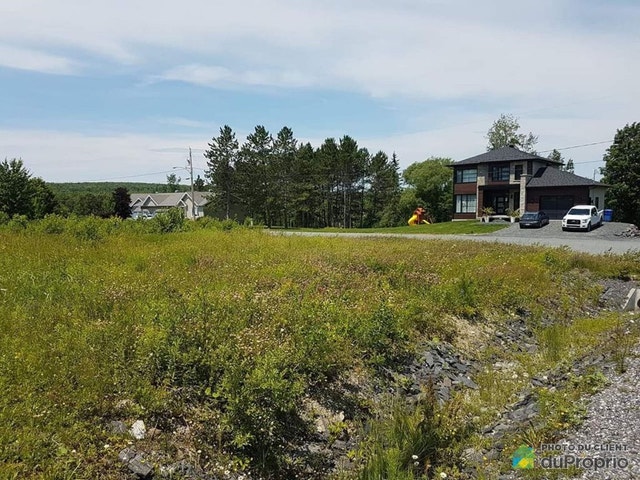 $29,800 - Residential Lot for sale in St-Gedeon-De-Beauce — photo 1