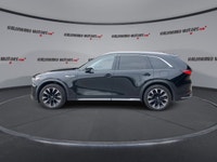 // ACCIDENT FREE!! // Discover premium family versatility with this used 2025 Mazda CX-90 PHEV GT AW... (image 4)