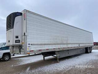 Repo Trailers For Sale - Dry & Reefer Vans
