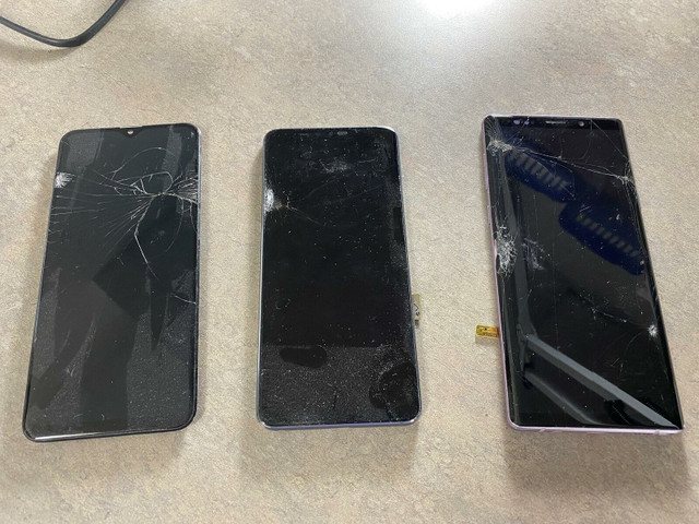 SPECIALITY iPHONE/SAMSUNG REPAIR SERVICES / STARTING $35! in Cell Phone Services in Calgary - Image 2