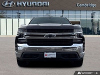 The *2022 Chevrolet Silverado 1500 LTD LT* is the truck for drivers who prefer traditional capabilit... (image 5)