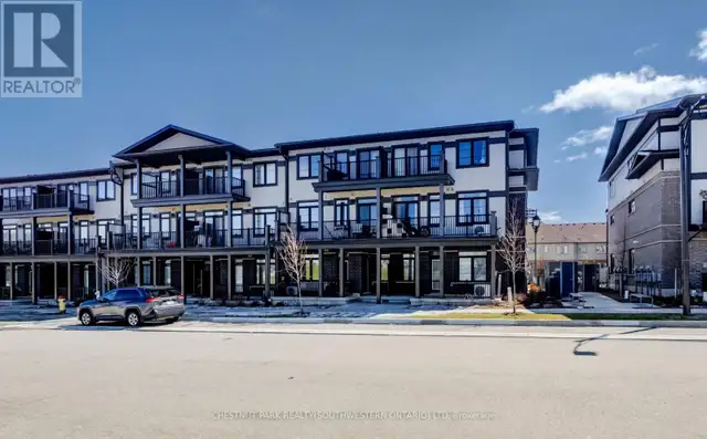 156 WHEAT LANE Kitchener, Ontario in Condos for Sale in Kitchener / Waterloo - Image 27