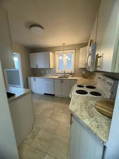 3 Bedroom Apartment Duplex