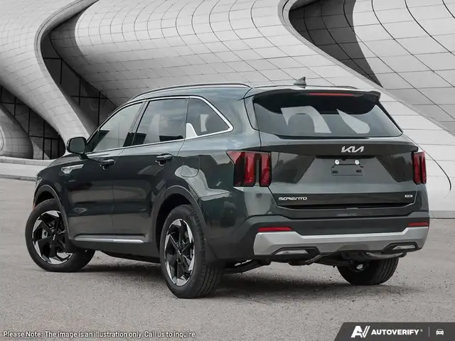 2026 Kia Sorento Plug-In Hybrid LX in Cars & Trucks in London - Image 5