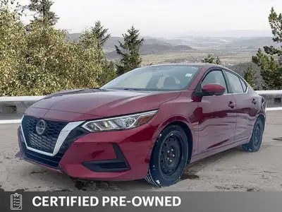 Welcome to Moncton Chrysler Jeep Dodge. Recent Arrival! 2020 Nissan Sentra SV 2.0L DOHC FWD CARFAX C...