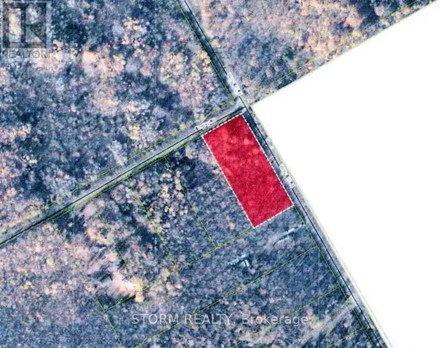 CON 8 BINGLEY ROAD South Stormont, Ontario in Land for Sale in Cornwall - Image 2