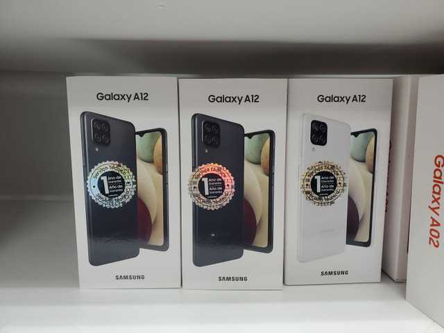 SAMSUNG A03 CORE AND ALL CURRENT A SERIES AVAILABLE in Cell Phones in City of Toronto - Image 3