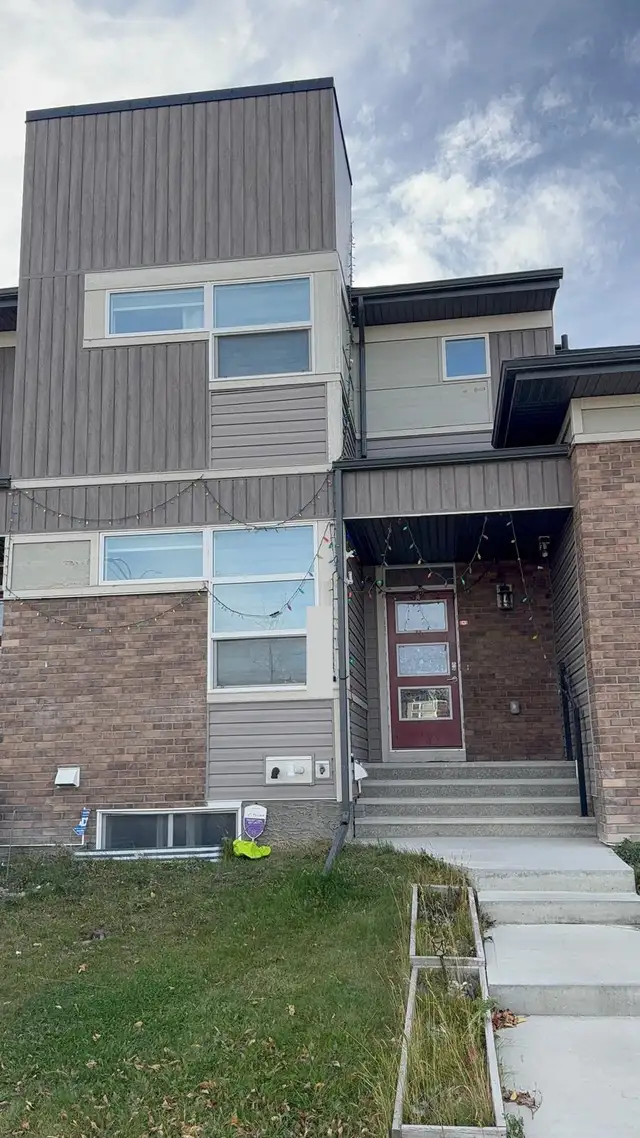 Townhouse for Rent — Cornerstone, Calgary — $1,999/month