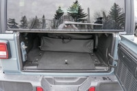 Own a piece of the legend. This 2025 Jeep Wrangler Willys is the spiritual successor to the original... (image 9)
