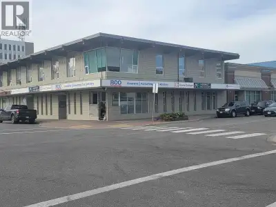 Ground Floor entry office space, very nicely laid out, lots of windows. 4-5 offices, good sized boar...