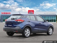 2020 Nissan Kicks S 4D Sport Utility Gray Pearl CVT FWD 1.6L 4-Cylinder DOHC 16V Reviews: * Owners t... (image 2)