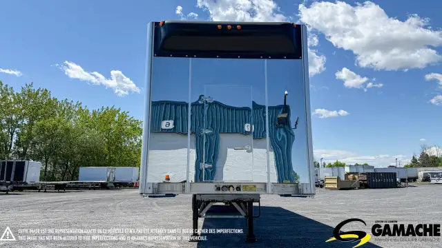 2015 REITNOUER 48' ROLLING TARP ALUMINIUM CURTAIN SIDE TRAILER in Heavy Equipment in Oshawa / Durham Region - Image 3