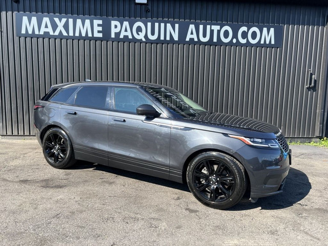 2018 Land Rover Range Rover Velar P390S dans Autos et camions  à Saint-Hyacinthe