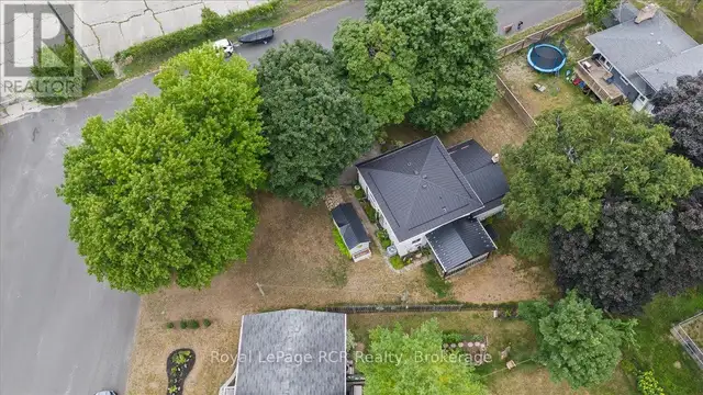 161 6TH STREET Hanover, Ontario in Houses for Sale in Owen Sound - Image 29