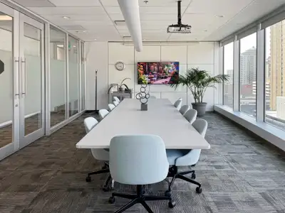 Rent a fully serviced office for four, and we’ll make sure everything always works smoothly. Make a...