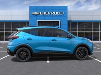 Cooled Seats, Heated Steering Wheel, Adaptive Cruise Control, Park Assist! The 2027 Chevrolet Bolt s... (image 4)