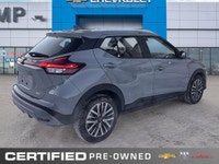 Saskatoon Motor Products - Recent Arrival! 2024 Nissan Kicks SV - Certified. Certification Program D... (image 5)