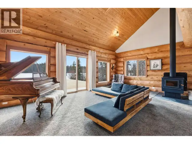 3350 LIKELY ROAD 150 Mile House, British Columbia in Houses for Sale in Williams Lake - Image 17