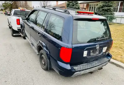 We Pay Cash For All Kinds Of Scrap & Used Car | Any Make Or Model | Same Day Pick Up 647-870-3125 CA...