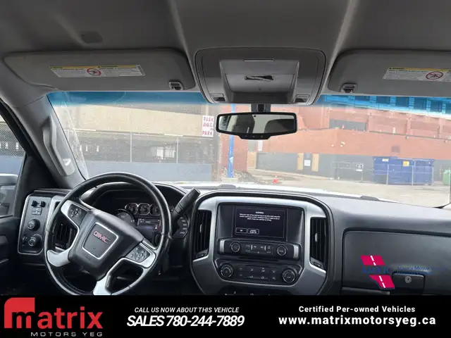 2016 GMC Sierra 3500HD SLE in Cars & Trucks in Edmonton - Image 16