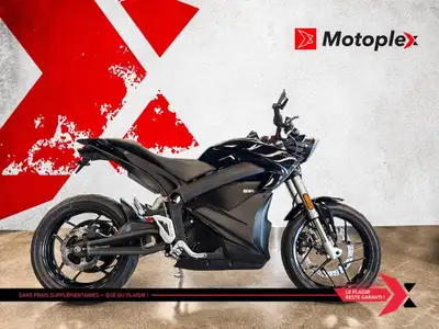 Motoplex St-Eustache S 14.4 moto electrique GARANTIE PROLONGEE jusqu'a 4 ans disponible et plan d'en...