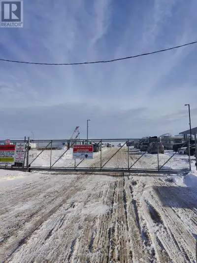 Available immediately 3 Acres Land For On Site Tractor Trailer Parking Or Outside Storage ($4500 per...