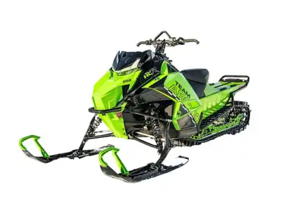 2027 Arctic Cat HCR 858 Racers WantedThe HCR is ready for steep ascents and has all the power hillcl...