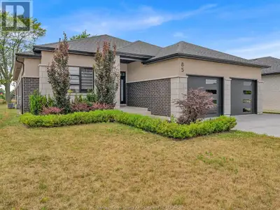 Welcome to 85 Olive Drive. Built in 2019 on a large corner lot, this spectacular 6 year old ranch is...