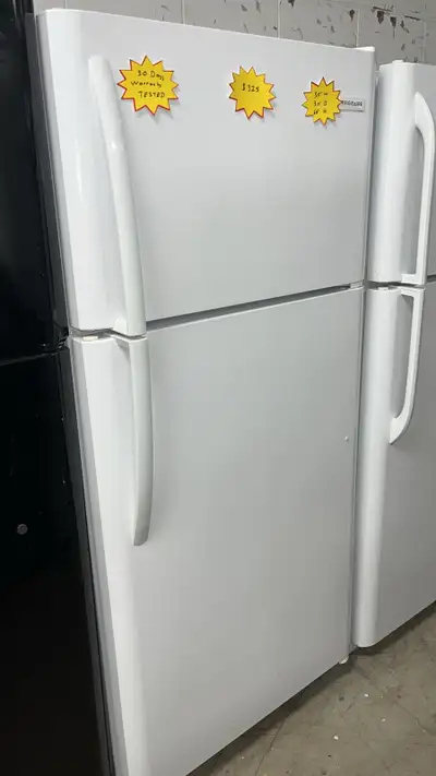 Frigidaire 30” Very Clean Fully Tested  30-Day Warranty, View more