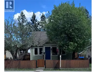 Live where you play. This updated 2-bedroom, 2-bathroom central Kimberley home offers the perfect se...
