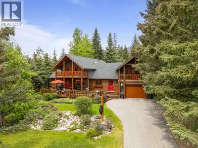 Exempt from the foreign buyer ban, this exquisite mountain estate is quietly nestled in the serene h...
