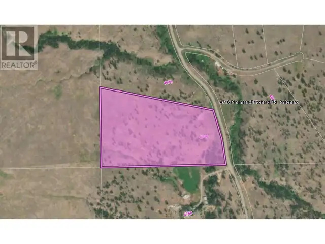 4716 Pinantan - Pritchard Road Pritchard, British Columbia628637702859551225