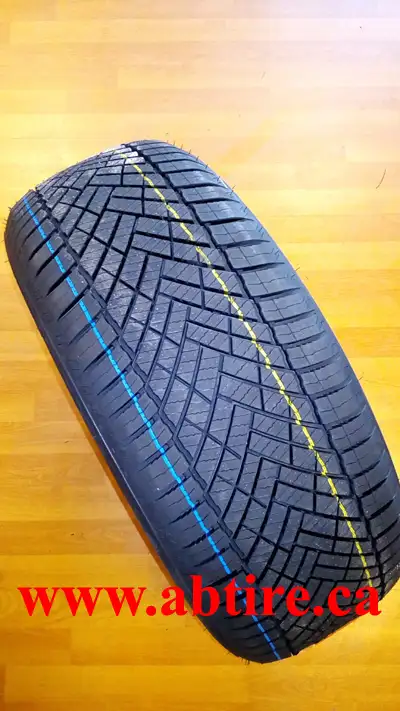 New Set4 215/65R16 All Weather Tire 215 65 16 Tires MK3 $376 in Tires & Rims in Calgary - Image 3