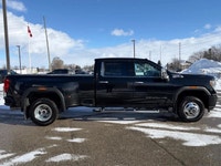 Rare Dually 3500HD Diesel, Denali Ultimate Pkg, Heads Up Display, Moonroof, Aftermarket Ground Clear... (image 3)