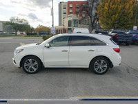 2018 Acura MDX Elite AWD Comfortable, capable, and refined the 2018 Acura MDX Elite AWD combines V6... (image 7)