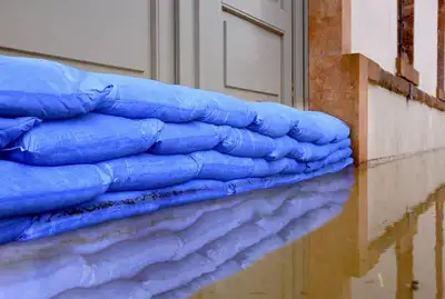 Premade: SAND & GRAVEL BAGS... Stop the flood!, View more