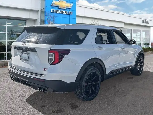 2021 Ford Explorer ST580577022674872324