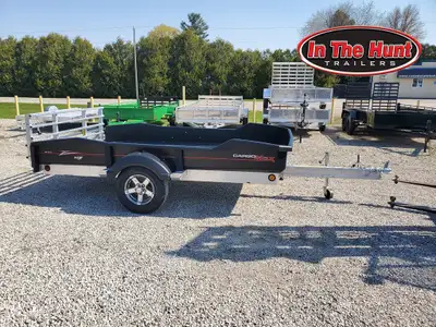 Cargo trailer, Enclosed Trailer, V-nose, ATV trailer, Tandem Axle, Single Axle, Ramp Door, Barn Door...