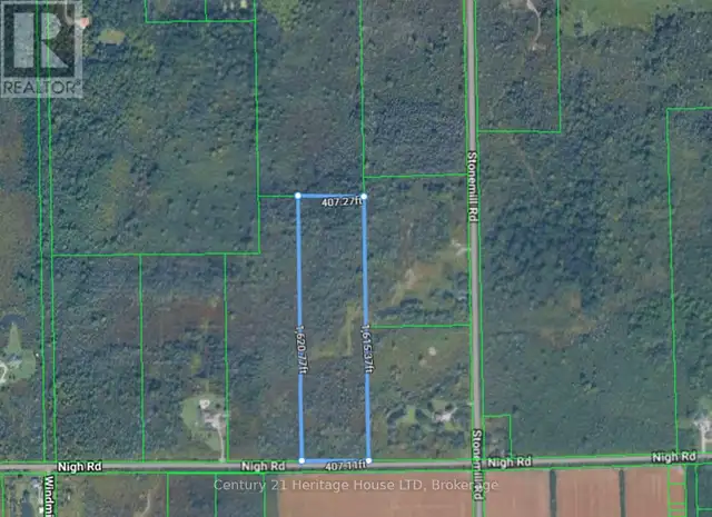 0 NIGH ROAD Fort Erie (Ridgeway), Ontario in Land for Sale in St. Catharines - Image 3