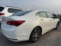 2015 ACURA TLX TECH PKG NAVIGATION LEATHER LOADED CERTIFICATION INCLUDED !!!!! 3 MONTH / 3000KM COMP... (image 3)