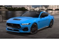 Leather Seats, 401A Equipment Group! This seventh-generation Ford Mustang represents the future of u... (image 4)