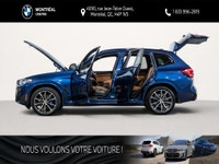 Ce superbe BMW X3 xDrive30i d'occasion, provenant d'un seul propriétaire ayant effectué l'entretien... (image 4)