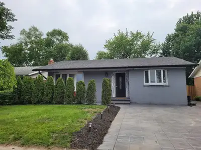 3 Bed, 1 Bath Home for Rent – 157 Burcher Road, Ajax, ON Welcome to this well-maintained and invitin...