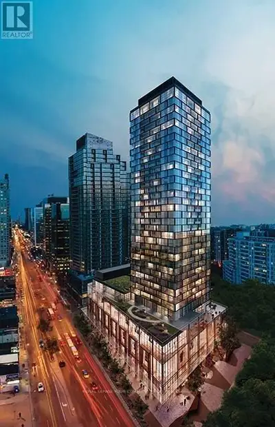 1002 - 5180 YONGE STREET Toronto (Willowdale West), Ontario